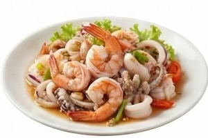 ยำทะเลรวม