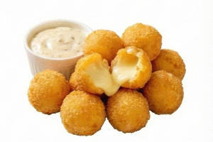 ชีสบอลทอด