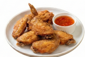 ปิกไก่ทอด