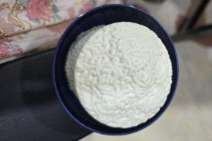 ข้าวสวย