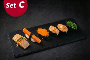 ซูชิเซ็ท C 