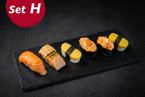 ซูชิเซ็ท H 
