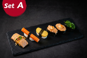 ซูชิเซ็ทA