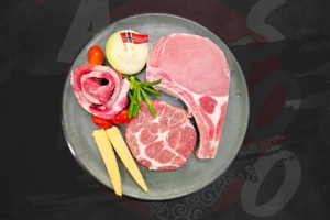คอมโบเซ็ท หมู