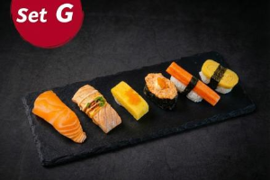ซูชิเซ็ท G