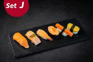 ซูชิเซ็ท J 