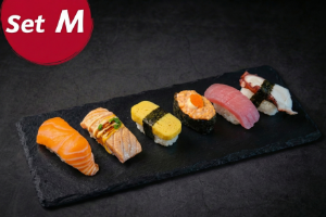 ซูชิเซ็ท M 