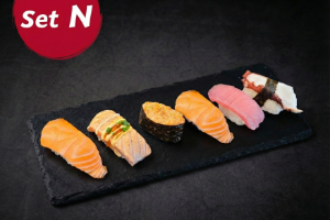 ซูชิเซ็ท N