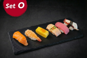 ซูชิเซ็ท O