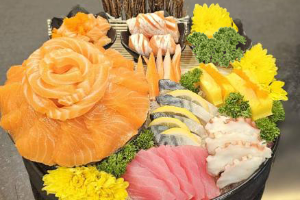 Super sashimi