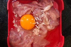 ไก่ลาวา