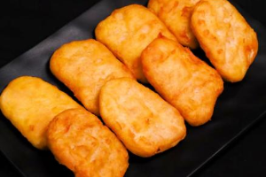 นักเกตไก่ (2 คำ:ชุด)