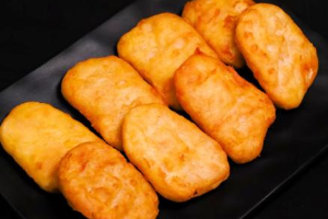นักเกตไก่ (2 คำ:ชุด)