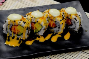 ซูชิโรลปูอัด (2 คำ:ชุด)