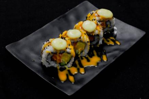 ซูชิโรลแซลม่อน(2คำ:ชุด)