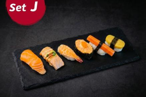 ซูชิเซ็ท J