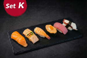 ซูชิเซ็ท k