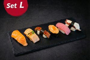 ซูชิเซ็ท L