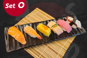 ซูชิเซ็ท O
