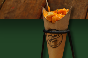 เฟรนส์ฟรายส์ชีสทิมเบอร์