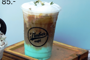 กาแฟมิ้นท์ลาเต้