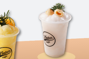 สมูตตี้ลิ้นจี่