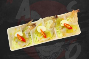 กุ้งแซ่บซีฟู้ด
