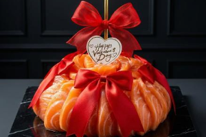 Salmon Bow 1 Kgs