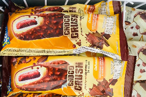 ช็อคโก้ครัชสตอเบอร์รี่