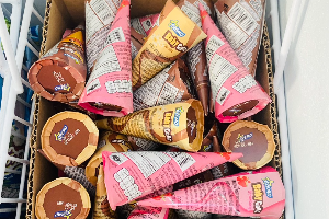 เบบี้โคน3รส