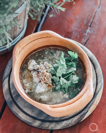 ข้าวต้มหมู