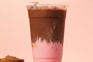 โกโก้สตรอเบอรี่-Cocoa Strawberry