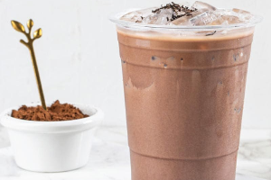 โกโก้เย็น  Iced Cocoa