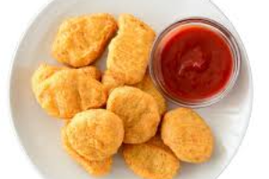 นักเก็ตไก่  Chicken Nuggets