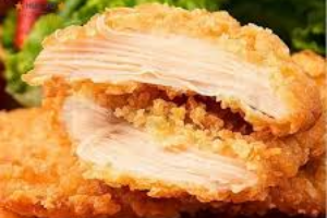 สะโพกไก่ทอด        Crispy Chicken thigh