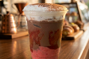 โกโก้สตรอเบอรี่-Cocoa Strawberry