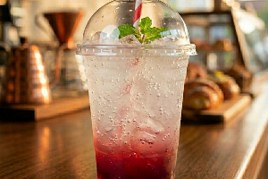 แดงมะนาวโซดา