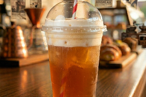 บัตเตอร์เบียร์ Butter Beer (Harry Potter) 