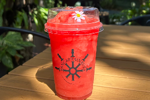 แตงโม ปั่น