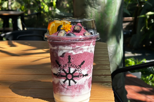 บลูเบอร์รี่ ปั่น