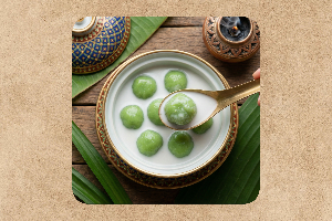 บัวลอย - Bua loi