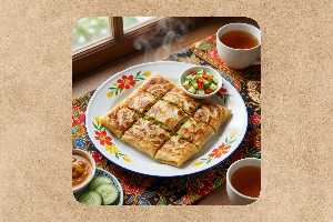 มะตะบะปลา - Martabak ikan