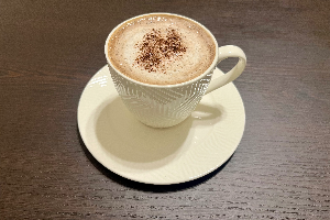 Hot Mocha