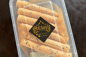 ขนมทองม้วน