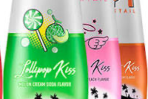 Lollipop Kiss(สีเขียว)