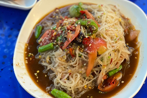 ตำเส้นเล็ก