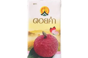 น้ำผลไม้ ดอยคำ (ทุกรสชาติ)