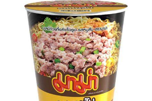 มาม่าคัพ (ทุกรสชาติ)