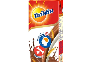 นมกล่อง