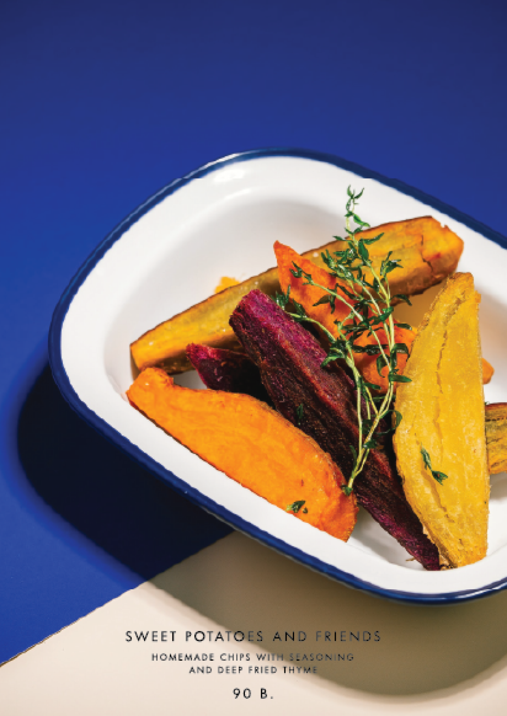 sweet potatoes & friends